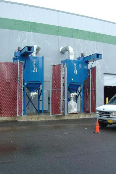 torit dust collector